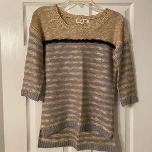 Size small sweater